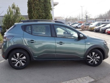 Dacia Sandero III 2026 Od ręki - Stepway Expression 1.2 Eco-G LPG 120KM / Pakiet Thermo, zdjęcie 1