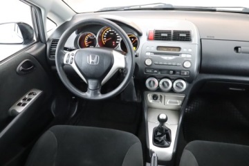 Honda City V 1.4 i 83KM 2008 Honda City 1.4 i, Salon Polska, Klima,ALU, zdjęcie 6
