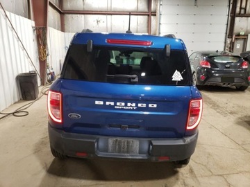 Ford 2023 Ford Bronco Sport Big Bend 2023 1.5l 1.5 Benzyna 181KM, zdjęcie 2