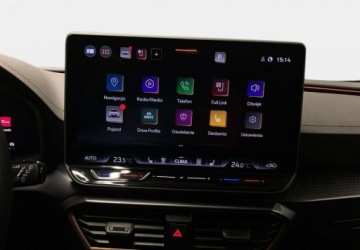 Cupra Formentor Crossover 1.5 TSI 150KM 2025 Cupra Formentor VAT 23 1.5 e-TSI 150KM DSG 2025 r., salon PL, EDGE, Dynami, zdjęcie 33