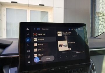 Toyota Corolla XII TS Kombi Facelifting 1.8 Hybrid 140KM 2023 Toyota Corolla Corolla Style FV23 Salon PL Serwis ASO 1 wl. KINTO, zdjęcie 18