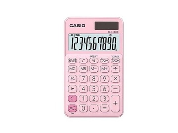 KALKULATOR CASIO RÓŻOWY SL-310UC-PK-S. LXU310R