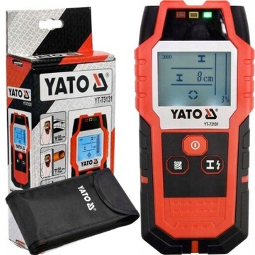 Wykrywacz Przewodów Kabli Drewna Metalu Profili