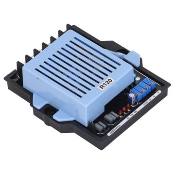 Автоматический регулятор напряжения Бесщеточный светодиодный индикатор Корпус из АБС-пластика