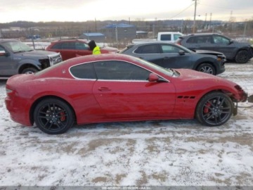 Maserati GranTurismo 2018 Maserati GranTurismo 2018 4.7 Benzyna 454KM, zdjęcie 6