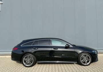 Mercedes CLA C118/X118 2021 Mercedes-Benz CLA Mercedes-Benz CLA 180 d Shooting Brake 8G-DCT AMG Line A, zdjęcie 4