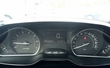 Peugeot 208 I Hatchback 5d Facelifting 1.2 PureTech 82KM 2018 Peugeot 208 1.2 83KM LIFT Niski przebieg Bez korozji Klima Android Auto Mi, zdjęcie 15