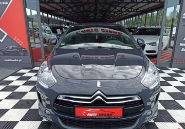 DS 5 2012 Citroen DS5 CITROEN DS 5 Automat Zadbany BDB ...