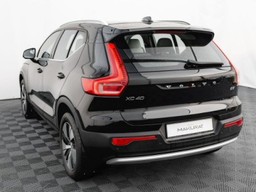 Volvo XC40 Crossover Facelifting 2.0 B3 163KM 2022 Volvo XC 40 WD8325S#B3 Plus Bright Podgrz.f kier, zdjęcie 3