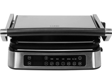 ЭЛЕКТРИЧЕСКИЙ ГРИЛЬ КОНТАКТНЫЙ ТОСТ 2000ВТ LED