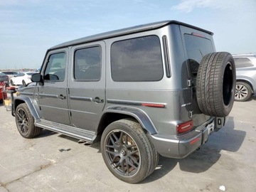 Mercedes Klasa G W464 2021 Mercedes-Benz Klasa G 63 AMG 2021 4.0l 4.0 Benzyna 577KM, zdjęcie 1