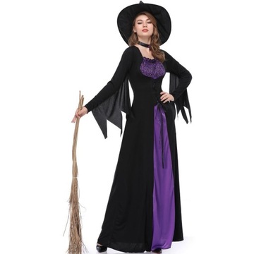 Sukienki maskaradowe dla czarownic cos