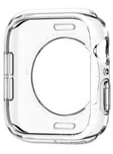 ETUI SILIKONOWE APPLE WATCH CASE 4 5 SE 6 44 MM