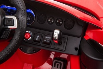 Автомобиль на аккумуляторе Ford Mustang GT Drift SX2038 Red