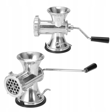 РУЧНАЯ ЧУГУННАЯ МАШИНА ДЛЯ МЯСОРУБКИ