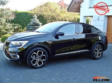 Renault Arkana 2021 Renault Arkana RENAULT Arkana Intens 1.6 E-TECH Hybrid 145KM 1.6 Hybryda, zdjęcie 7