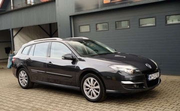 Renault Laguna III Grandtour Phase II 2.0T 170KM 2012 Renault Laguna Renault Laguna 2.0 TCe 170 Initiale 2.0 Benzyna 170KM, zdjęcie 33
