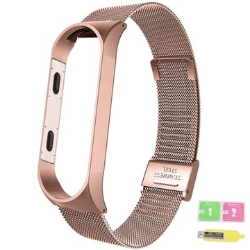 BRANSOLETA OPASKA DO XIAOMI MI BAND 4 - KOLORY