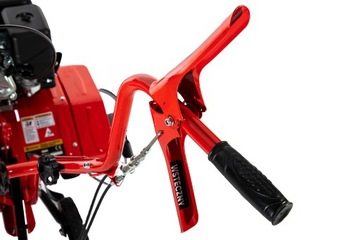Бензиновый ротатор GREENSO GB901-L, двигатель LONCIN, мощность 6,5 л.с.