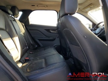 Jaguar F-Pace 2020 Jaguar F-Pace _Prestige_4x4 2.0 Benzyna 296KM, zdjęcie 8
