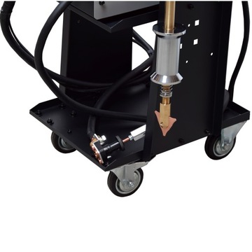 HECKMANN 6500 230-400В ДЛЯ ВМЯТИН СПОТТЕР СПОТЕР