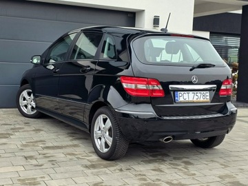 Mercedes Klasa B W245 180 116KM 2010 Mercedes B 180 tylko 63950km AUTOMAT *bardzo zadba, zdjęcie 3