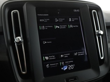 Volvo XC40 Crossover 2.0 D3 150KM 2020 Volvo XC 40 automat, virtual, full led, niski, zdjęcie 25