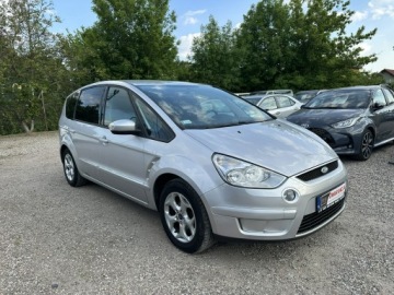 Ford S-Max I Van 2.0 i 16V 145KM 2009 Ford S-Max 2.0 benzyna 145KM/Manual/Zamiana/Kredyt, zdjęcie 3