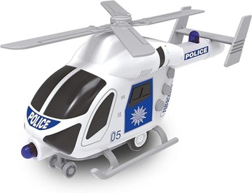 Baby Challenge Helikopter policyjny od 3 lat