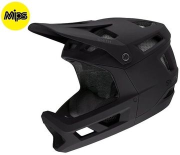Шлем Smith Mainline Mips — матовый черный