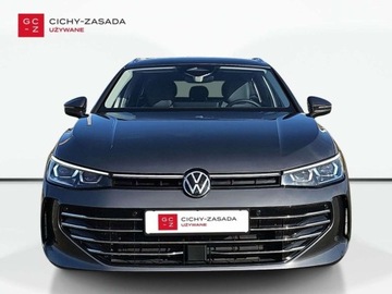 Volkswagen Passat B8 Variant Facelifting 2.0 TDI SCR 150KM 2024 Volkswagen Passat Head-Up, grzanewentylowane fotele, skora, kamera 360, ma, zdjęcie 7