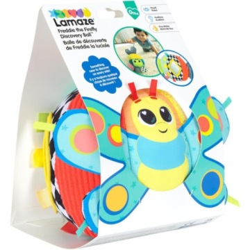 TOMY Lamaze Freddie м'яч розвивальний L27669