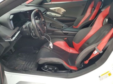 Chevrolet Corvette C7 2021 Chevrolet Corvette Stingray 3LT 2021 6.2l 6.2 Benzyna 495KM, zdjęcie 7