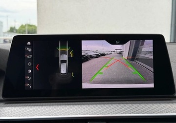 BMW Seria 5 G30-G31 Touring 520d 190KM 2019 BMW Seria 5 520d M Pakiet 190KM Keyless Display Key HeadUp 2.0 Diesel 190KM, zdjęcie 31