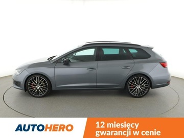Seat Leon III CUPRA ST 2.0 TSI 280KM 2015 Seat Leon DSG full LED panorama navi klima auto, zdjęcie 1