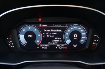 Audi Q3 II SUV 2.0 40 TDI 190KM 2019 Audi Q3 2.0 TDI CR 190 KM 4x4, S-Tronic, Webasto, Virtual, LED, Hak, GWARA, zdjęcie 17