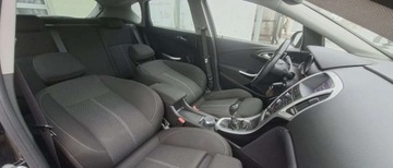 Opel Astra J Hatchback 5d 1.4 Turbo ECOTEC 140KM 2011 Opel Astra Opel Astra 1.4 Turbo Sport 1.4 Benzyna 140KM, zdjęcie 19