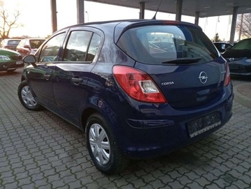 Opel Corsa D Hatchback 1.0 Twinport ecoFLEX 60KM 2009 Opel Corsa 1.0 PROSTA benzyna 90 tys.km 5 DRZWI klimatyzacja stan idealny, zdjęcie 12