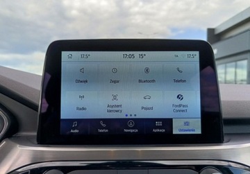 Ford Kuga III SUV 1.5 EcoBoost 150KM 2024 Ford Kuga 1.5 EcoBoost 150KM Titanium Salon PL Serwis ASO FV23 Gwarancja, zdjęcie 28