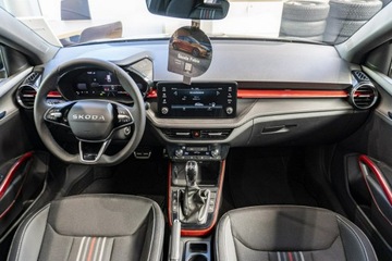 Skoda Fabia IV 2025 Škoda Fabia Skoda Fabia Monte Carlo 1.0 TSI 115, zdjęcie 12