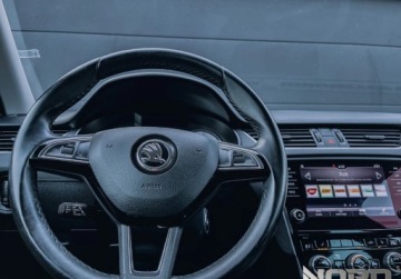 Skoda Octavia III Scout Kombi 2.0 TDI 150KM 2018 Skoda Octavia Bezwypadkowa, FV23, 4x4, DSG, KredytowanieLeasing, gwarancja, zdjęcie 12