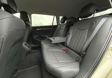 Skoda Superb III Kombi Facelifting 1.5 TSI 150KM 2024 Skoda Superb LK combi, DCC, Kamera 360, ACC, CANTON, HUD, ergoSeat, GPS, V, zdjęcie 18
