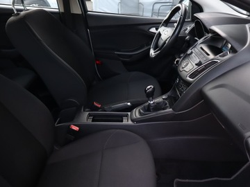Ford Focus III Kombi Facelifting 1.5 TDCi 95KM 2018 Ford Focus 1.5 TDCi, Salon Polska, Klima, zdjęcie 8