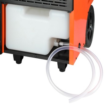 ПРОФЕССИОНАЛЬНАЯ ПРОМЫШЛЕННАЯ ВЛАЖНАЯ СУШИЛКА 50Л/24Ч