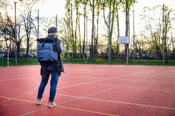 Statyw oświetleniowy Camrock WS-852