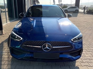 Mercedes Klasa C W206 2025 C Klasa 220 d 4-Matic AMG 2.0 (197KM) 2025, zdjęcie 1