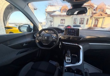 Peugeot 3008 II Crossover 1.5 BlueHDI 130KM 2020 Peugeot 3008 2020 Rok Automat 1.5 Diesel 130KM, zdjęcie 3
