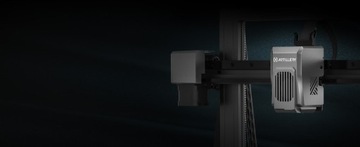 3D-принтер Artillery Sidewinder X4 Plus 500 мм/с FDM 300*300*400 мм
