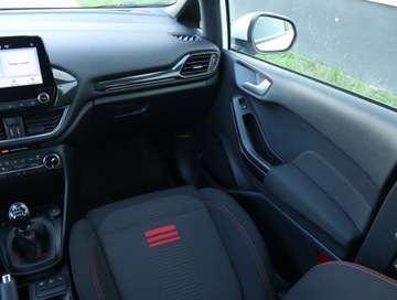 Ford Fiesta VIII Hatchback Facelifting 1.0 EcoBoost 100KM 2023 Ford Fiesta 1.0 EcoBoost, Salon Polska, zdjęcie 7