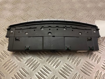 MERCEDES-BENZ S W222 2015 PANEL KLIMATIZACE A2229069701